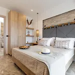 公寓 Ruby Of Naxos Residences *