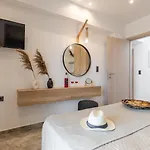 公寓 Ruby Of Naxos Residences *