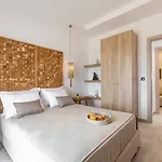 公寓 Ruby Of Naxos Residences *