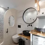 Ruby Of Naxos Residences 公寓 Kastrákion
