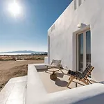 公寓 Ruby Of Naxos Residences *