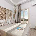 公寓 Ruby Of Naxos Residences Kastrákion