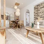 公寓 Ruby Of Naxos Residences
