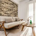 公寓 Ruby Of Naxos Residences *
