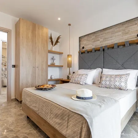 Apartamento Ruby Of Naxos Residences *