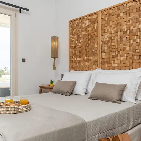 Ruby Of Naxos Residences Apartamento *