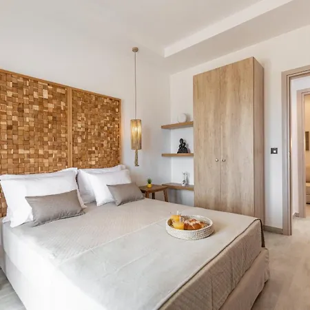 Apartamento Ruby Of Naxos Residences *