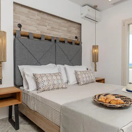 Ruby Of Naxos Residences Apartamento Kastrákion