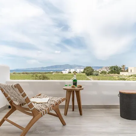 Ruby Of Naxos Residences * Kastraki (Naxos)