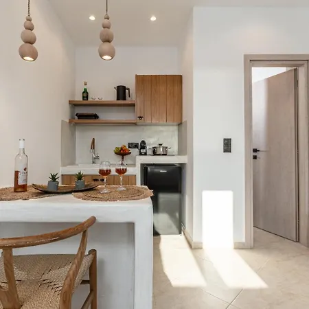Apartamento Ruby Of Naxos Residences *