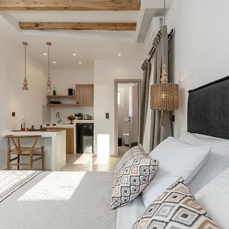 Ruby Of Naxos Residences Apartment Kastraki (Naxos)
