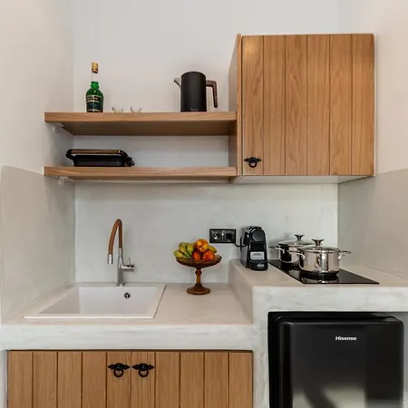 Ruby Of Naxos Residences Apartamento
