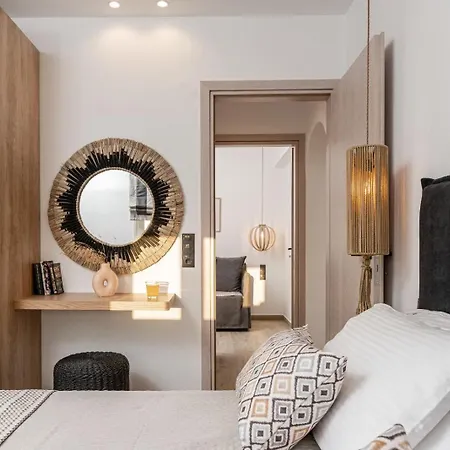 Apartamento Ruby Of Naxos Residences