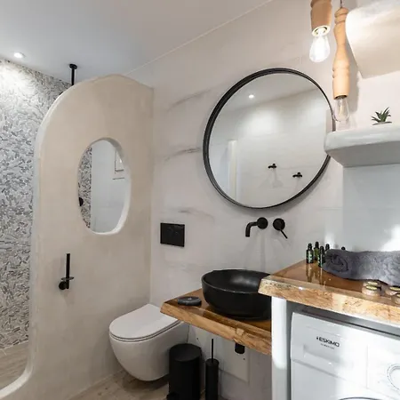Ruby Of Naxos Residences Apartamento Kastrákion