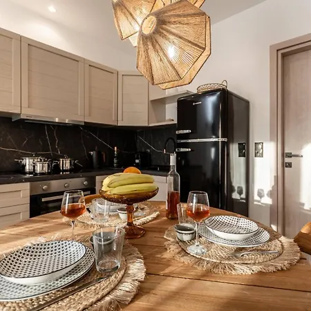 Apartamento Ruby Of Naxos Residences