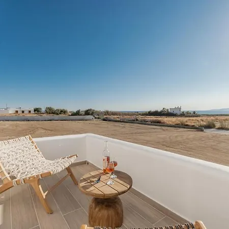 Apartamento Ruby Of Naxos Residences