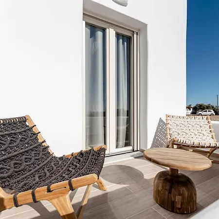 Ruby Of Naxos Residences Apartamento *