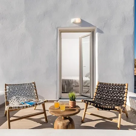 Ruby Of Naxos Residences Apartamento