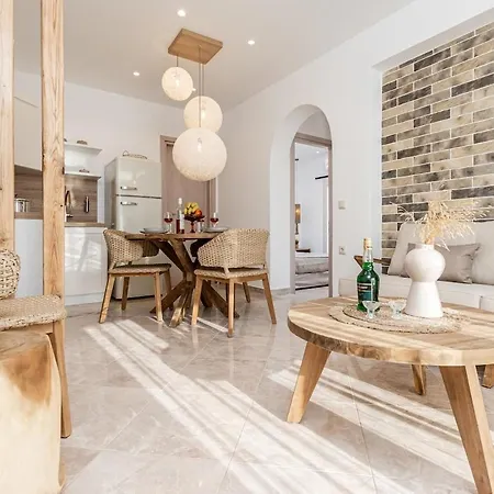 Apartamento Ruby Of Naxos Residences