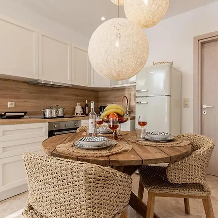 Ruby Of Naxos Residences Apartamento *