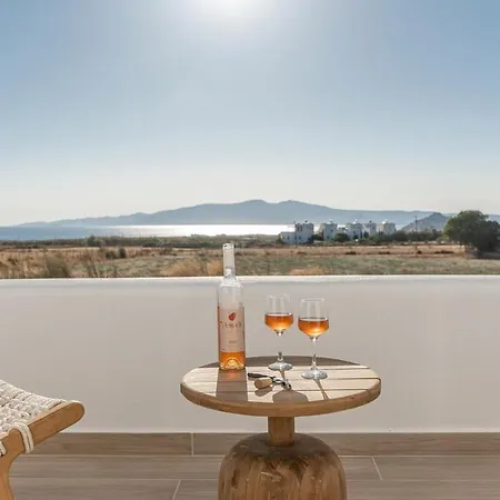 Apartamento Ruby Of Naxos Residences