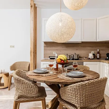 Ruby Of Naxos Residences Apartamento Kastrákion