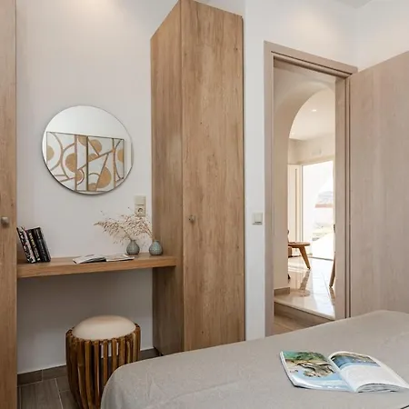 Apartamento Ruby Of Naxos Residences