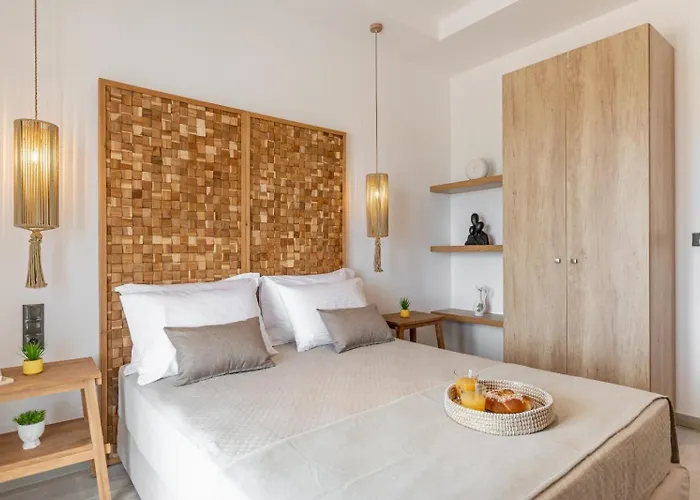 Ruby Of Naxos Residences Apartment *