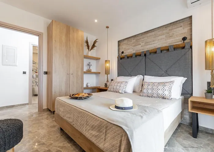 Apartment Ruby Of Naxos Residences *