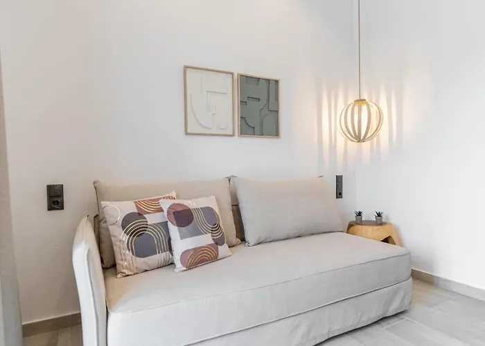 Ruby Of Naxos Residences *