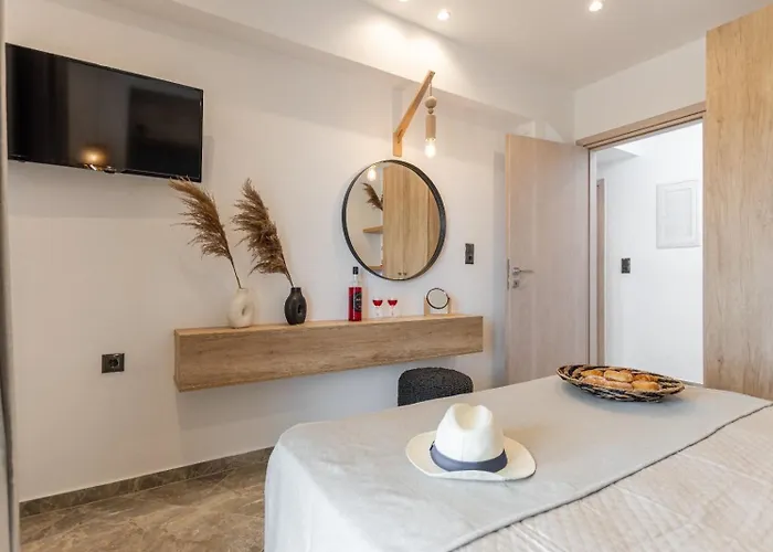 Apartment Ruby Of Naxos Residences *