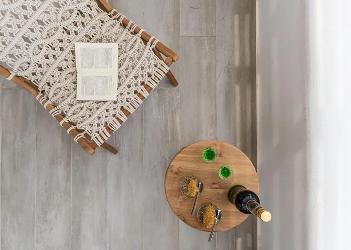 Apartment Ruby Of Naxos Residences