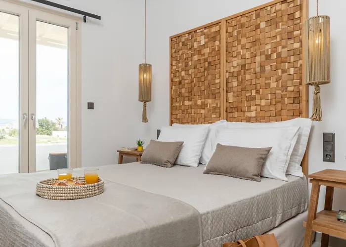 Ruby Of Naxos Residences Apartment *