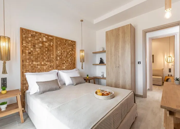 Apartment Ruby Of Naxos Residences *