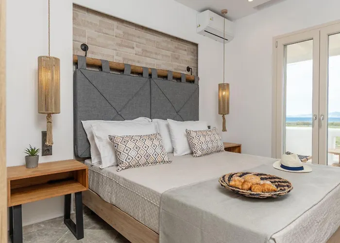 Ruby Of Naxos Residences Apartment Kastraki (Naxos)