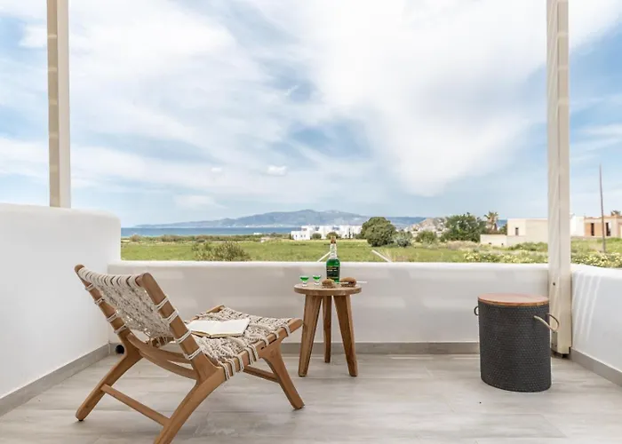 Ruby Of Naxos Residences * Kastraki (Naxos)