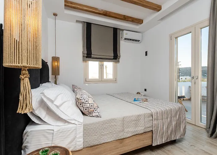 Ruby Of Naxos Residences Apartment Kastraki (Naxos)