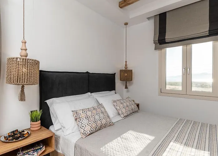 Ruby Of Naxos Residences * Kastraki (Naxos)