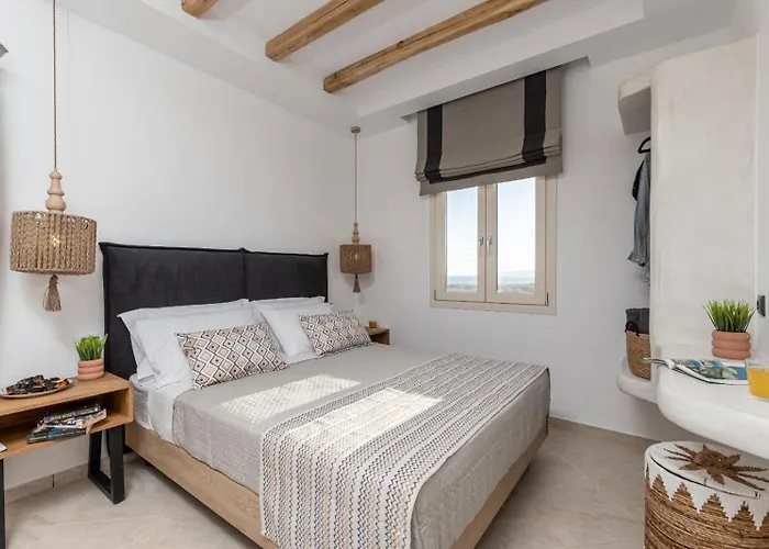 Ruby Of Naxos Residences Apartment