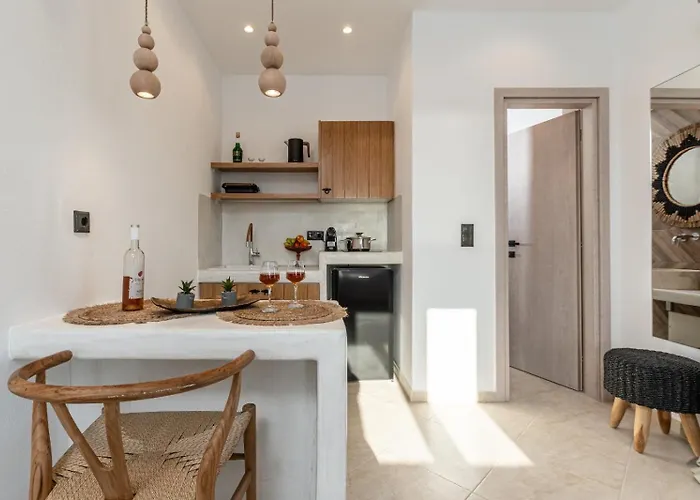 Apartment Ruby Of Naxos Residences *