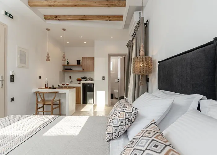 Ruby Of Naxos Residences Apartment Kastraki (Naxos)