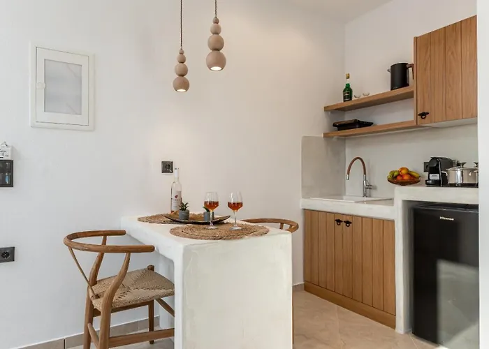 Apartment Ruby Of Naxos Residences Kastraki (Naxos)