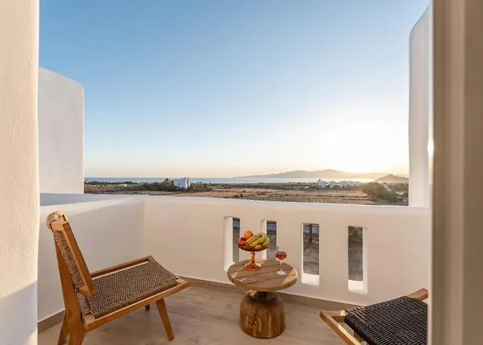 Ruby Of Naxos Residences *