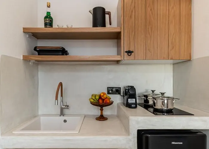 Ruby Of Naxos Residences Apartment