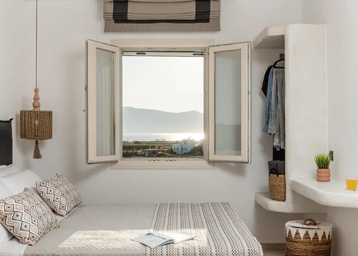 Ruby Of Naxos Residences Apartment