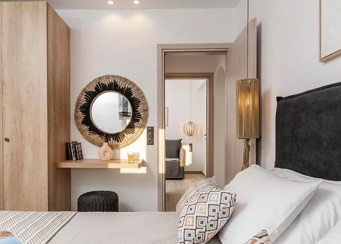 Apartment Ruby Of Naxos Residences