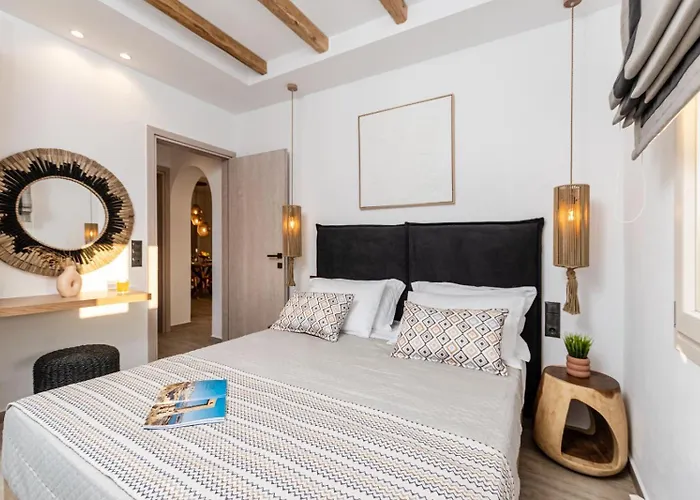 Apartment Ruby Of Naxos Residences *