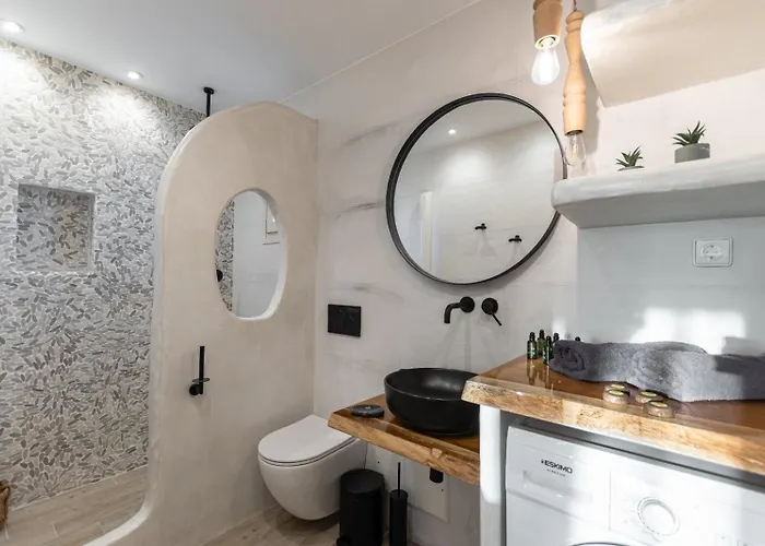 Ruby Of Naxos Residences Apartment Kastraki (Naxos)