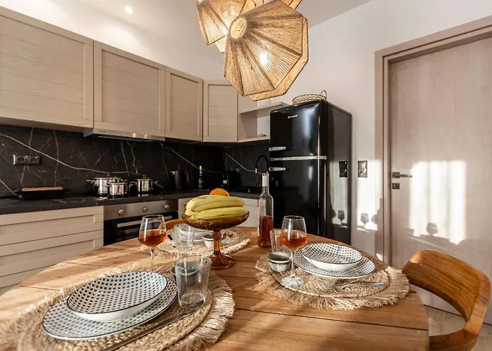 Apartment Ruby Of Naxos Residences