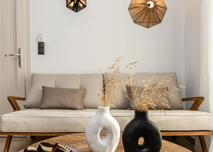 Apartment Ruby Of Naxos Residences Kastraki (Naxos)